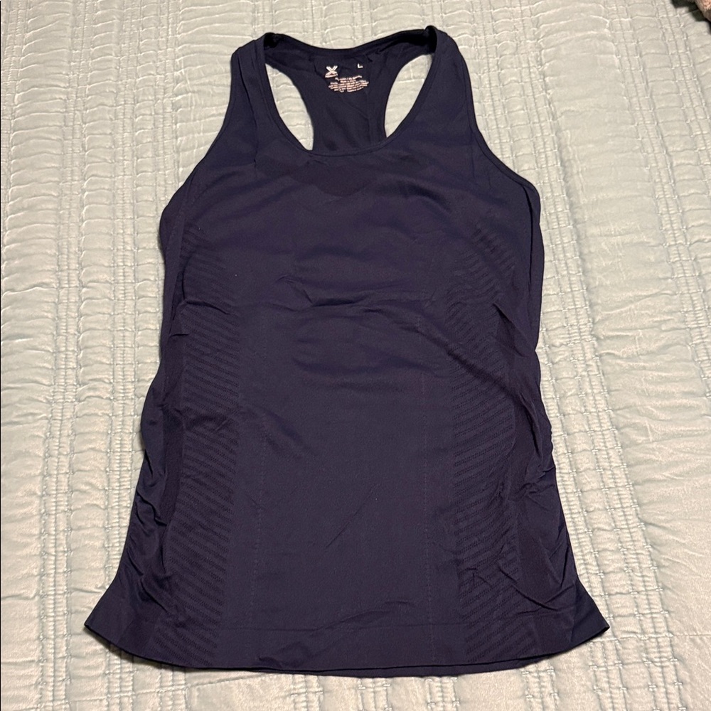 Xersion Athletic Tank L